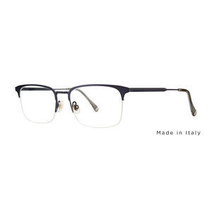 Valdo Carmine Eyeglasses Slate 55mm
